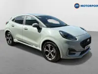 Usado Ford Puma ST-Line 125 CV (91 kW) 2025 Gris SUV