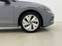 Used VW Golf VII Style 130 HP (95 kW) 2021 Grey Hatchback