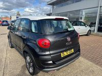 used Fiat 500L 1.4 CROSS EURO 6 (S/S) 5DR PETROL FROM 2020 FROM SLOUGH (SL1 6BB) | SPOTICAR