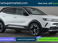 Used Vauxhall Mokka Ultimate 131 HP (96 kW) 2025 SUV