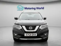 Usado Nissan X-Trail S 158 CV (116 kW) 2021 Negro SUV