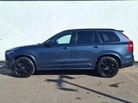 Used Volvo XC90 Plus 250 HP (183 kW) 2022 Blue SUV
