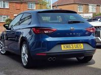 used Seat Leon 1.8 TSI FR 3dr [Technology Pack]