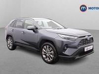 Used Toyota RAV4 218 HP (160 kW) 2025 Estate