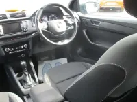 Used Skoda Fabia SE L 2022 Grey Hatchback