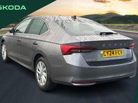 Used Skoda Octavia First Edition 150 HP (110 kW) 2024 Grey Hatchback
