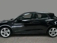 Used Audi A1 S-Line 150 HP (110 kW) 2021 Black SUV