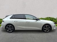 New Vauxhall Astra 130 HP (95 kW) 2025 Grey Hatchback