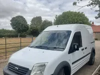 Used Ford Transit Connect 2012 White MPV
