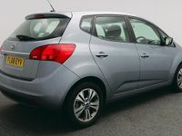 Used Kia Venga 125 HP (91 kW) 2018 Silver Hatchback