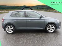 used Skoda Fabia 1.0 TSI SE L (110PS) S/S DSG 5-Dr Hatchback