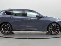 Used BMW 120 M Sport 168 HP (123 kW) 2025 Grey Hatchback