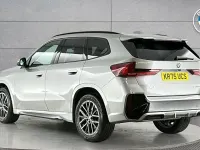 Used BMW X1 M Sport 168 HP (123 kW) 2026 Silver SUV