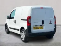 Used Fiat Fiorino S 80 HP (58 kW) 2022 White MPV