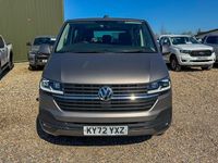 Used VW T6.1 Highline 2022 Beige Van
