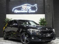Used BMW 118 M Sport 2018 Black Hatchback
