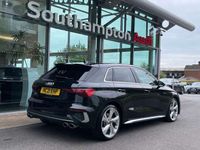 used Audi A3 S3 TFSI Quattro 5dr S Tronic