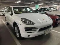 Usado Porsche Cayenne 2012 Branco SUV