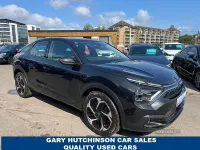 Used Citroën C4 2021 Black Hatchback
