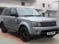Used Land Rover Range Rover HSE 255 HP (187 kW) 2012 SUV