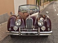 used Jaguar XK 140 DHC