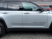 Used Jeep Grand Cherokee Trailhawk 376 HP (276 kW) 2024 SUV