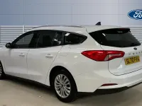 Used Ford Focus Titanium 120 HP (88 kW) 2021 Estate