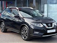 Used Nissan X-Trail Tekna 150 HP (110 kW) 2019 Black SUV