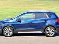 Used Suzuki SX4 S-Cross SZ-T 111 HP (81 kW) 2017 Blue SUV