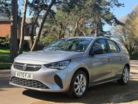 Second-hand Vauxhall Corsa 75 CP (55 kW) 2021 Gri Hatchback