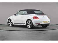 used VW Beetle Sport 2.0 TDI 140PS Cabriolet