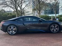 Used BMW i8 Comfort Edition 369 HP (271 kW) 2020 Grey Coupe