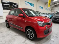 Used Renault Twingo Dynamique 90 HP (66 kW) 2016 Red Hatchback
