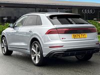 Used Audi Q8 Black Edition 286 HP (210 kW) 2025 Silver SUV