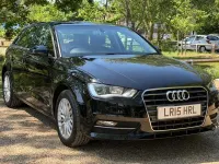 Used Audi A3 2015