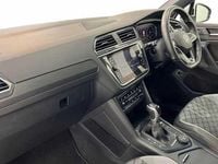 Used VW Tiguan R-line 245 HP (180 kW) 2021 Pure white SUV