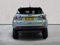 New Jeep Compass Limited 237 HP (174 kW) 2026 Blue/black SUV