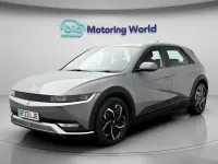 Used Hyundai Ioniq 5 SE 125 kW (170 HP) 2023 Grey SUV