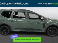 Used Dacia Jogger Extreme 141 HP (103 kW) 2025 MPV