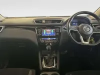 Used Nissan Qashqai Acenta Premium 160 HP (117 kW) 2021 Grey SUV