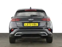Used Kia XCeed 2022 Black SUV