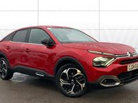 Used Citroën C4 131 HP (96 kW) 2024 Red Hatchback