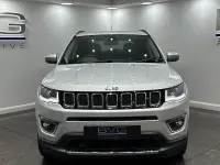 Used Jeep Compass Limited 170 HP (125 kW) 2021 SUV