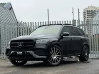 Used Mercedes GLS400 AMG Line Premium Plus 2020 Black SUV