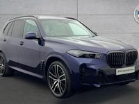 Used BMW X5 M Sport 482 HP (354 kW) 2025 Blue SUV