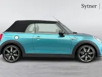 Used Mini Cooper S 176 HP (129 kW) 2023 Blue Hatchback
