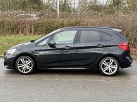 Used BMW 220 M Sport 190 HP (139 kW) 2020 Black MPV