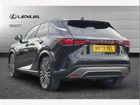 Used Lexus RX450h+ 309 HP (227 kW) 2023 Black SUV