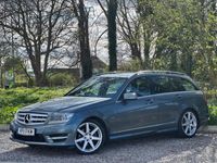 used Mercedes C220 C-ClassCDI BlueEFFICIENCY Sport 5dr Auto