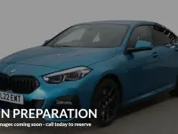 Usado BMW 220 M Sport 190 CV (139 kW) 2022 Azul Coupe